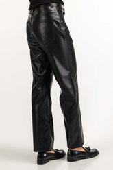 Black Basic Trouser WM-PUT23-100